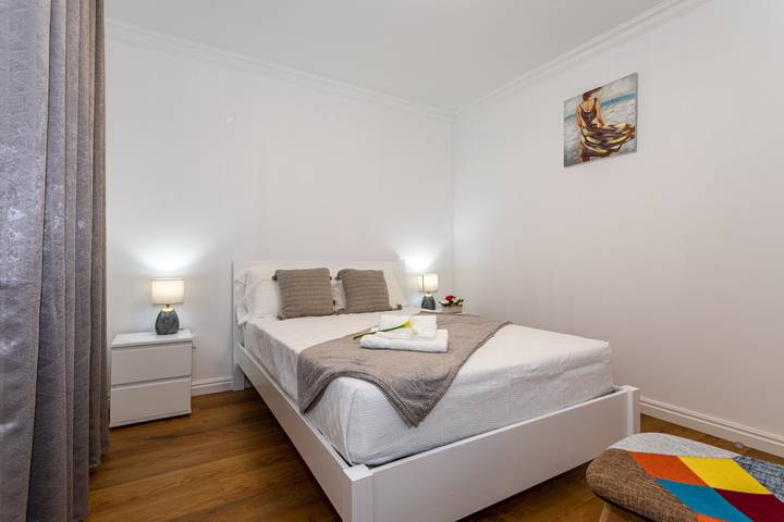 Entire apartment, Apartment "Oásis Fonte Grande 6" with Sea View and Wi-Fi in São Miguel Island, Santo António
