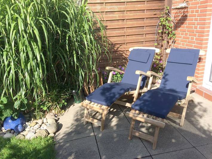 Ferienhaus für 3 Personen, mit Ausblick und Terrasse sowie Garten auf Eiderstedt - 2