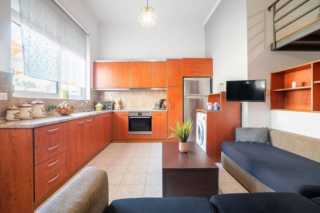 Appartement 'Rafaela's House' met gedeeld zwembad, Wifi en airconditioning, foto 6