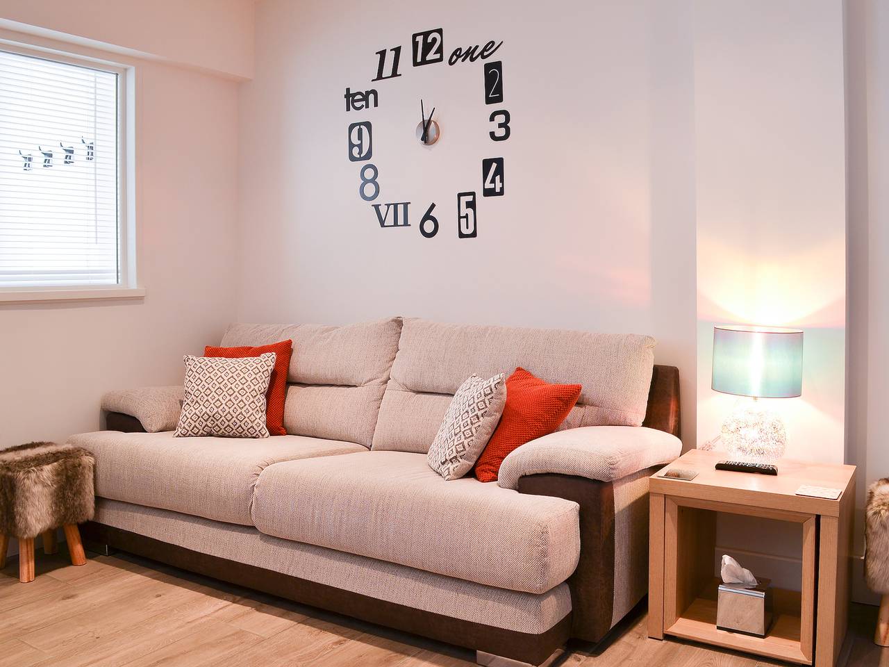 Willow Cottage in Ryburgh, Norfolk