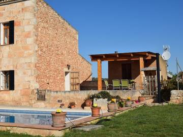 Finca in Manacor, Mallorca Osten für 6 