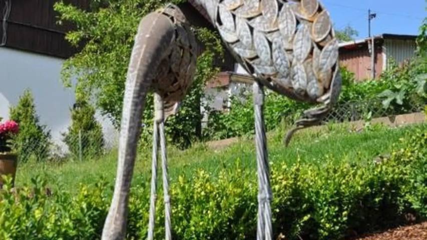 Ferienwohnung für 2 Personen, mit Garten, mit Haustier im Westerwald - 4