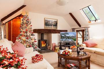 Cottage for 4 People in Dittisham, Devon, Photo 3