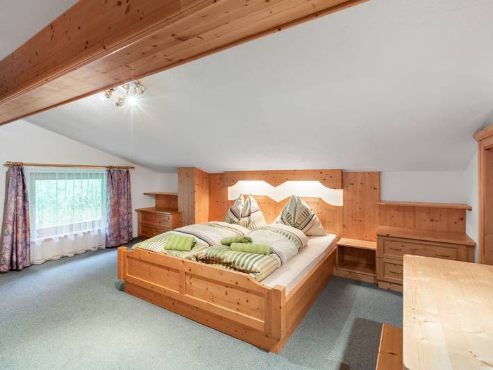 Ferienwohnung für 4 Personen, mit Balkon und Garten in Bramberg am Wildkogel - 4