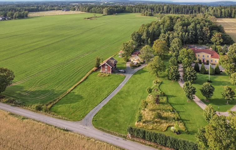 Hus för 11 Personer med trädgård in Jönköping, Vättern