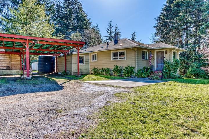 Vacation house for 6 people, with yard and terrace - 1