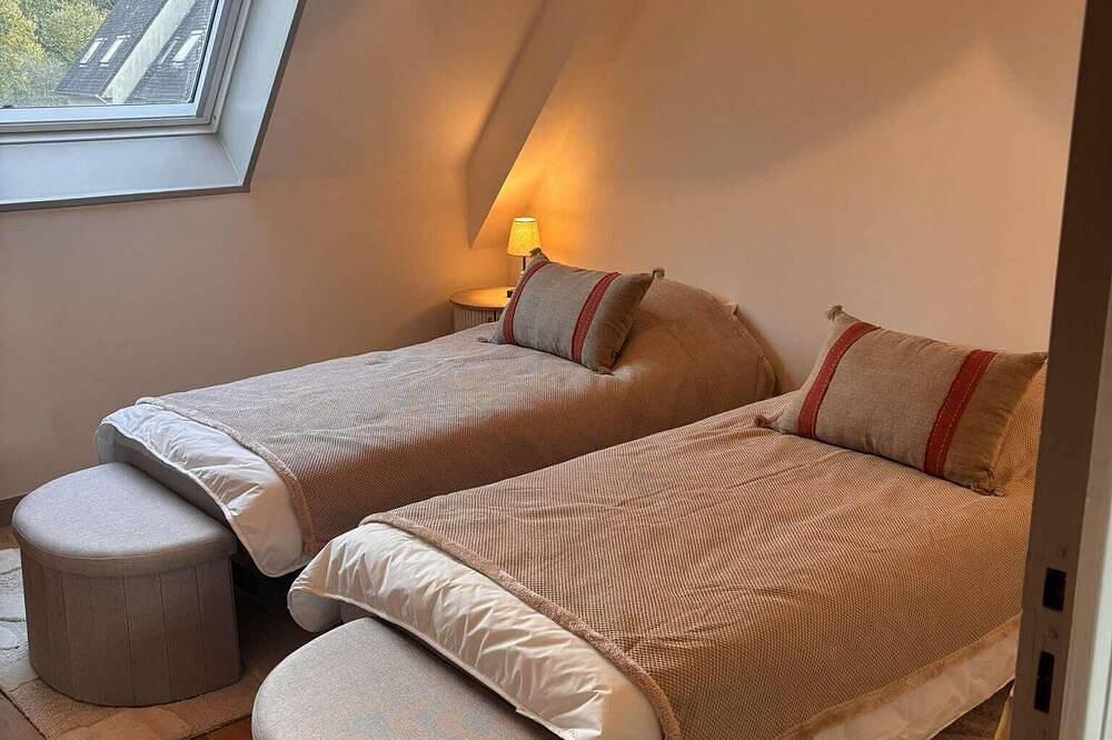 Entre Terre et Mer, Cosy family home in Landivisiau, Región de Morlaix