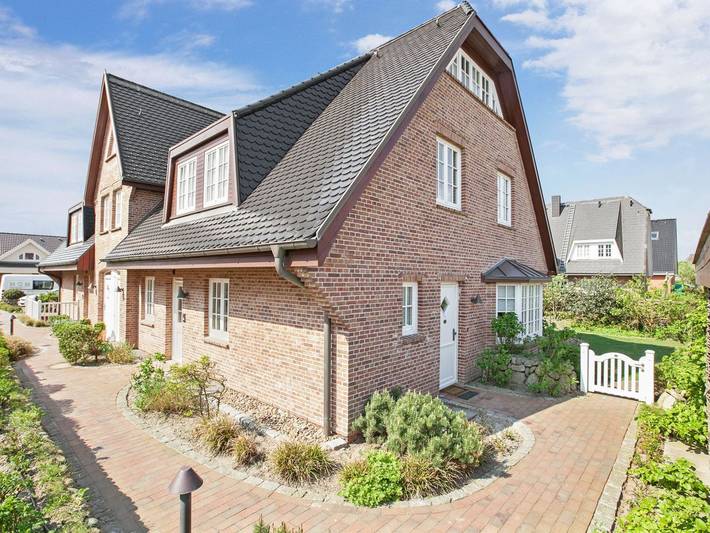 Ferienwohnung für 4 Personen, mit Garten - 1