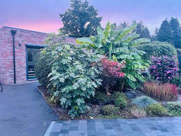 Location de vacances pour 2 personnes, avec jardin et vue à Maasmechelen