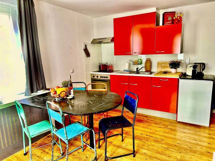 Ganze Wohnung, Im Fachwerkhaus "Neustadt" Wohnung 2 - 5 Min. zum See in Überlingen, Region Bodensee-Oberschwaben