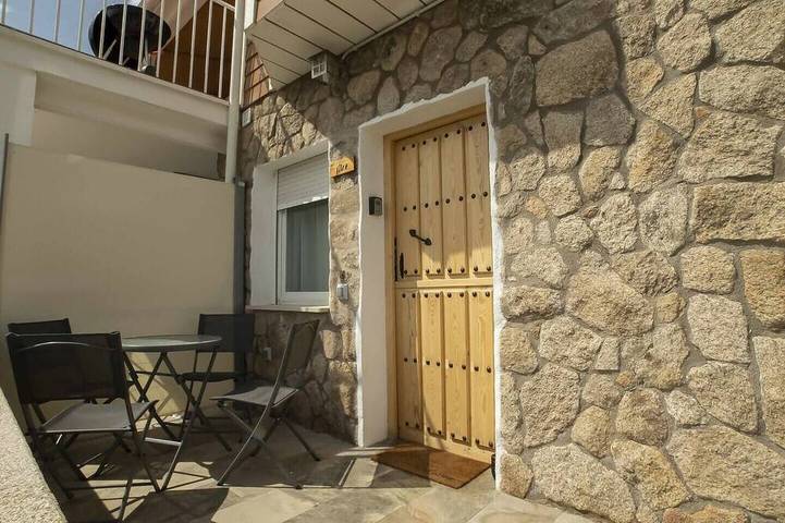 Appartement de vacances pour 4 personnes, avec balcon et piscine - 1