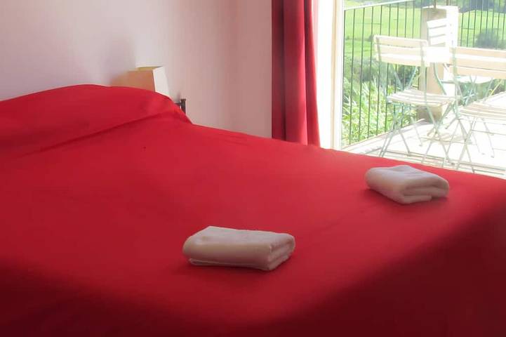 Chambre d’hôte pour 2 personnes, avec jardin et piscine à Olmeto - 4