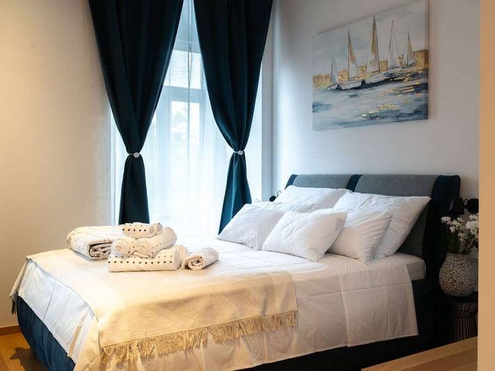 Ferienhaus für 2 Personen in Rijeka