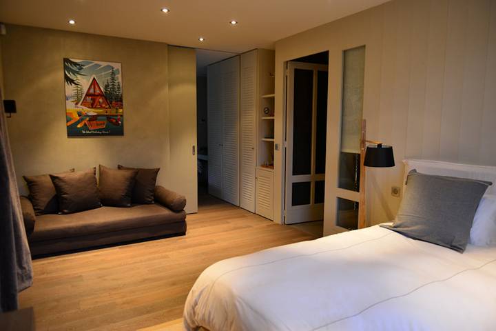 Chambre d’hôte pour 5 personnes, avec jardin et jacuzzi en Haute-Savoie - 3