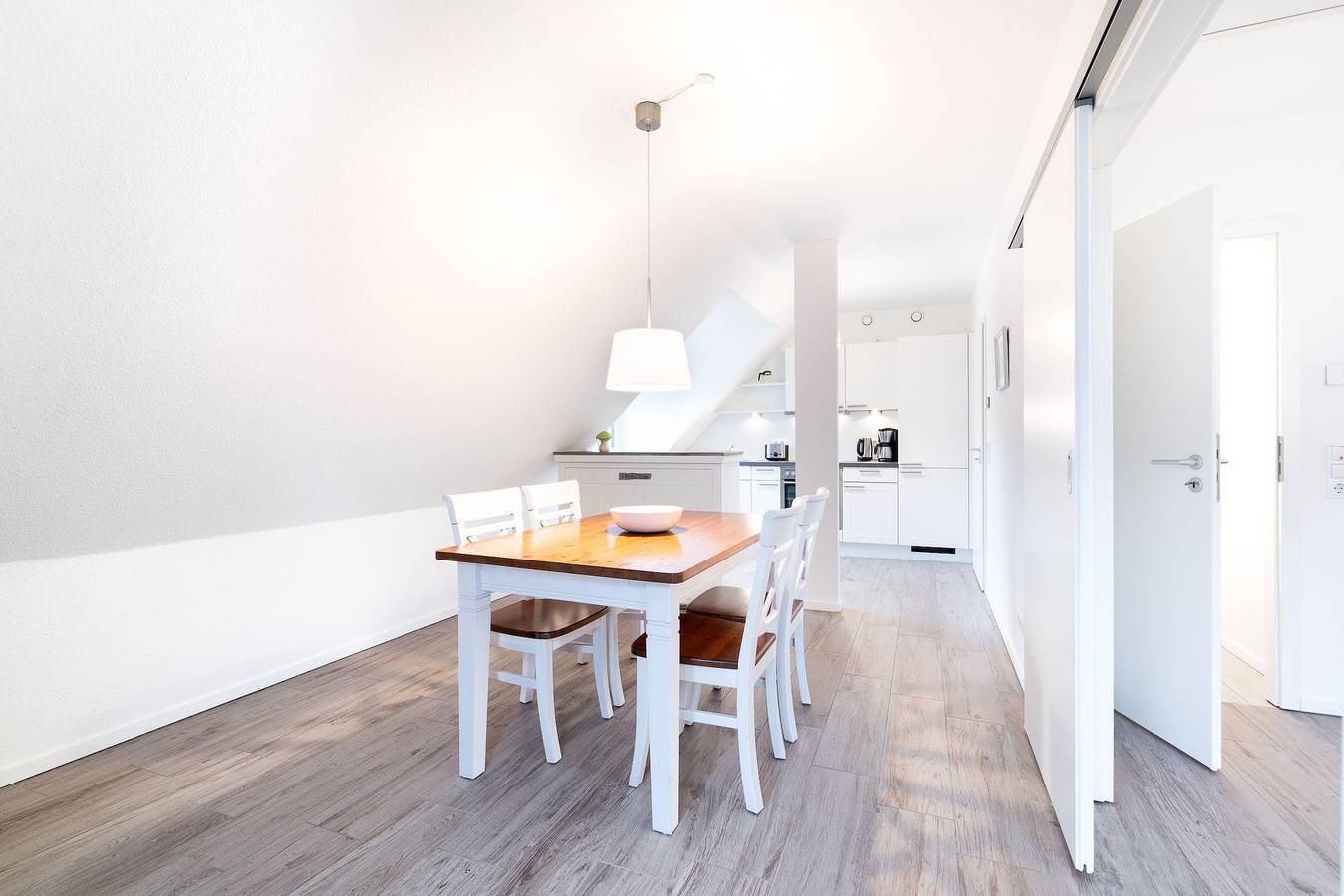 Ganze Ferienwohnung, Land Idyll Warnsdorf - Wohnung "Grün" in Hemmelsdorfer See, Ratekau