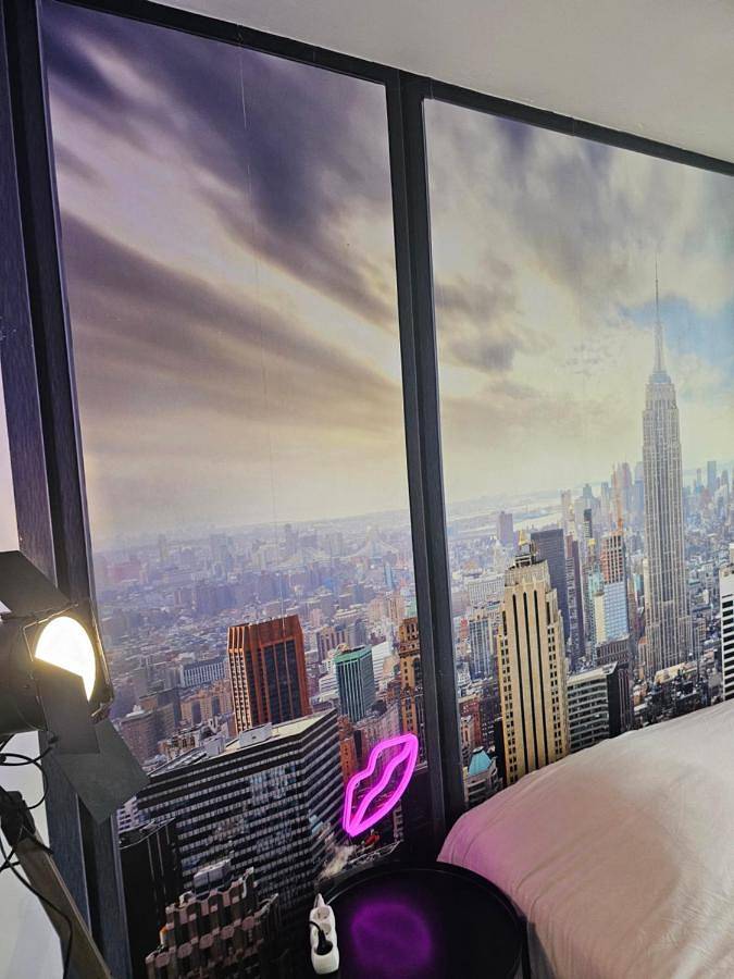 Gîte pour 2 personnes, avec balcon et vue à Seyssinet-Pariset - 2