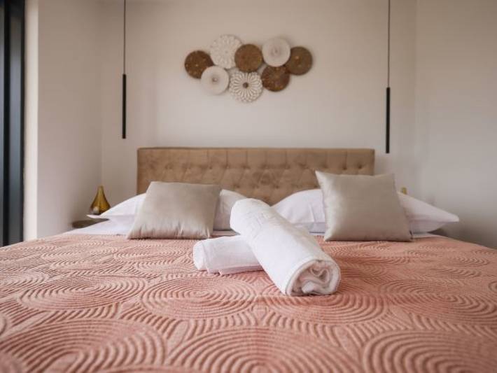 Ferienhaus für 10 Personen, mit Balkon in Maslenica - 2