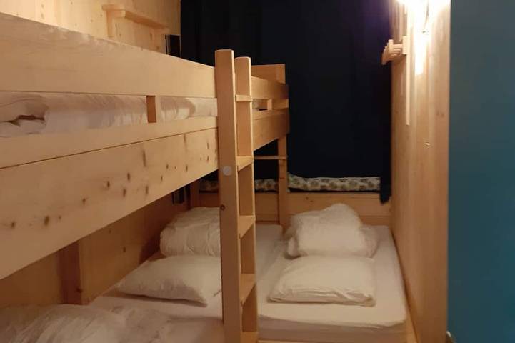Ganze Wohnung, Les Arcs 1800 Residence Tournavelles Im Zentrum Der Station Für 8/10 Personen in Bourg-Saint-Maurice, Albertville und Umgebung