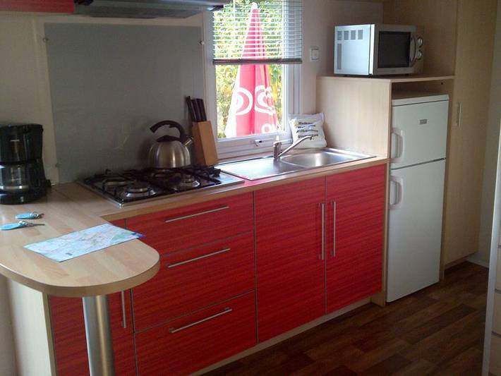 Camping pour 6 personnes dans Haute-Normandie - 3