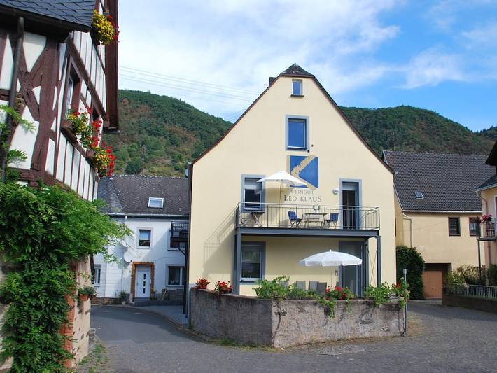 Ferienhaus für 6 Personen, mit Balkon in Ernst