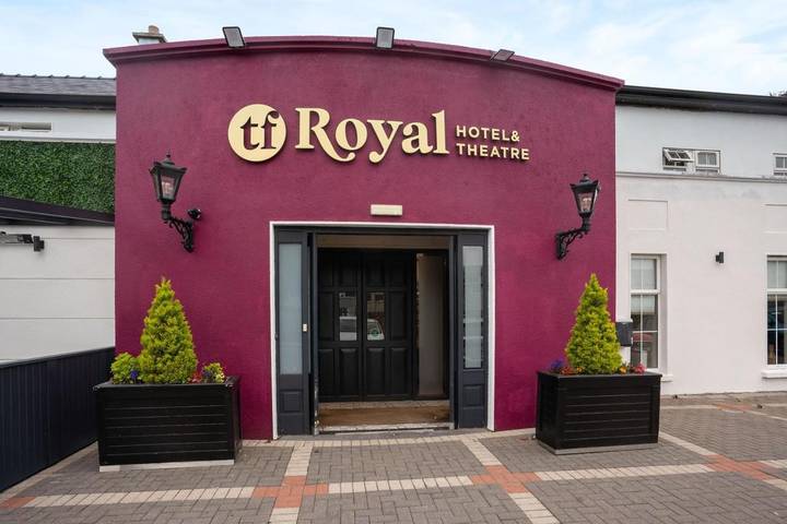 Hotel for 3 people, with View in Castlebar