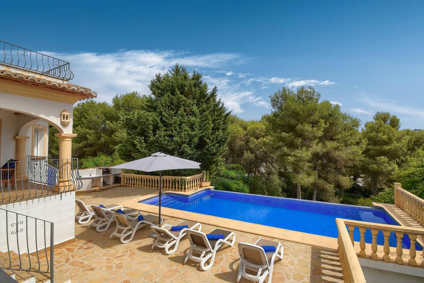 Casa vacanza a Jávea a partire da 141€ a notte