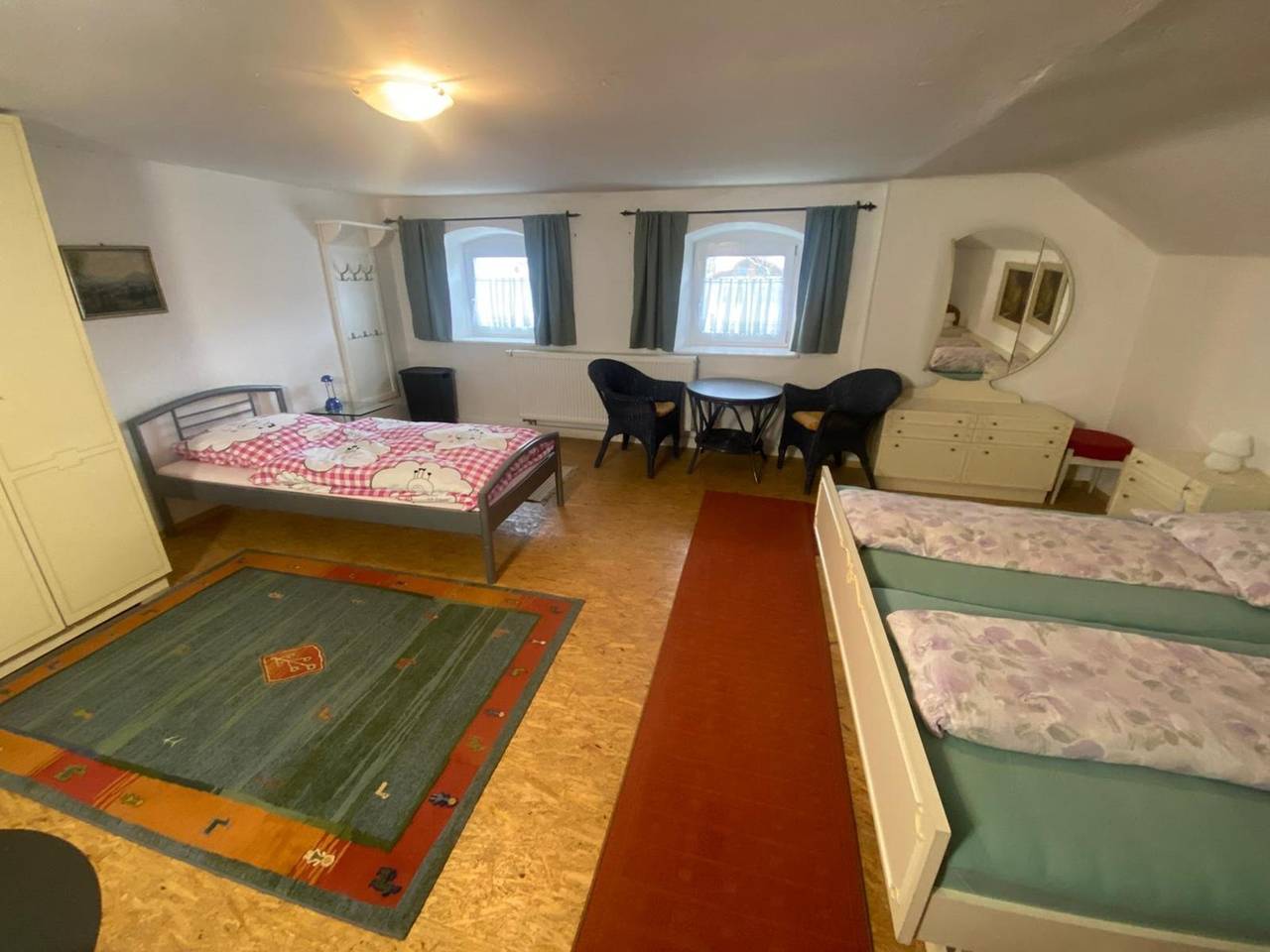 Ferienhaus Winter - Fewo in Blaibach, Baviera Oriental