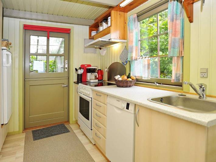 Ferienhaus für 6 Personen, mit Terrasse in Dänemark - 4