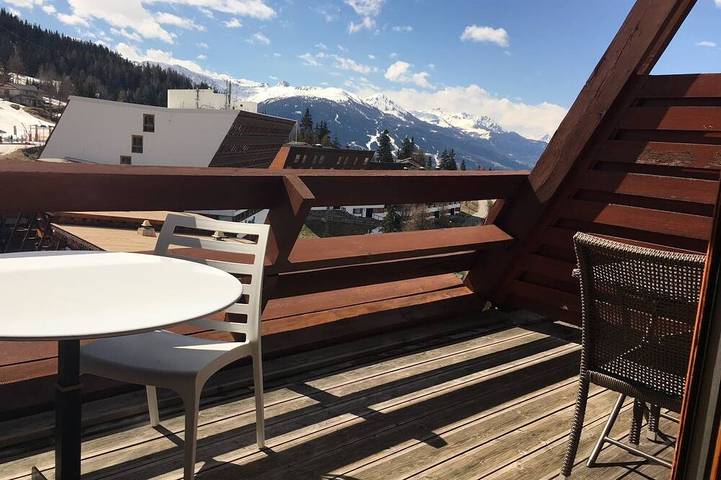 Appartement de vacances pour 4 personnes, avec balcon - 1
