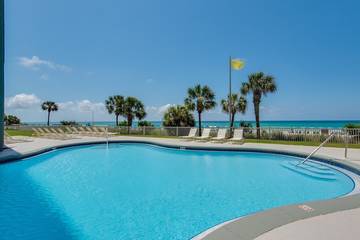 Vacation Apartment for 8 Guests in Panama City (Florida), Emerald Coast, Picture 2