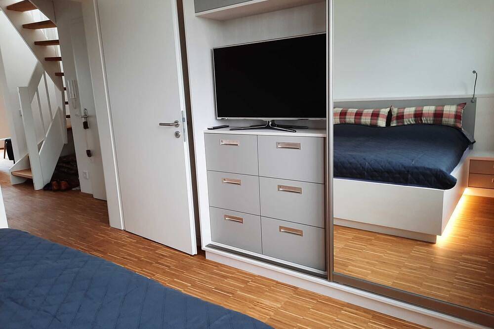 Ganze Wohnung, Ferienwohnung Strandblick in Großräschen, Lausitzer Seenland