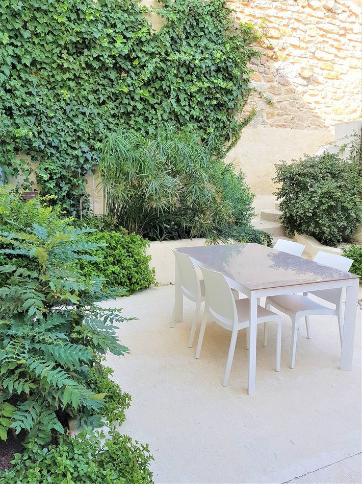 Gîte pour 6 personnes, avec piscine à Saint-Nazaire-d'Aude - 3