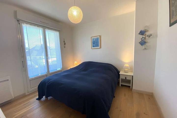 Location de vacances pour 6 personnes, avec jardin dans Plage De La Greve Des Cures Tregastel - 3