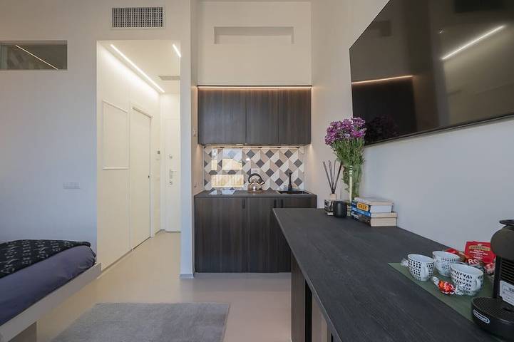 Appartement entier, Corso Garibaldi - Modern & Trendy studio in Brera in Milan, Province de Milan