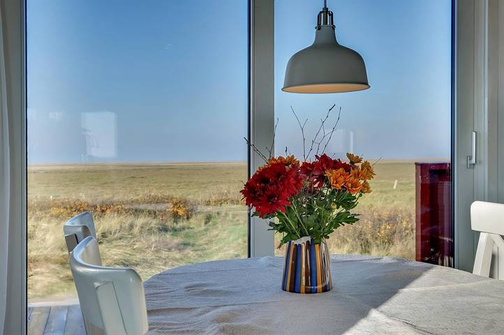Ferienhaus mit Meerblick für 4 Personen, mit Terrasse, mit Haustier auf Rømø - 3