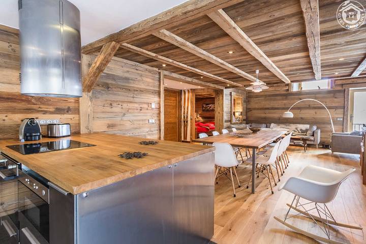 Gîte pour 12 personnes, avec Sauna