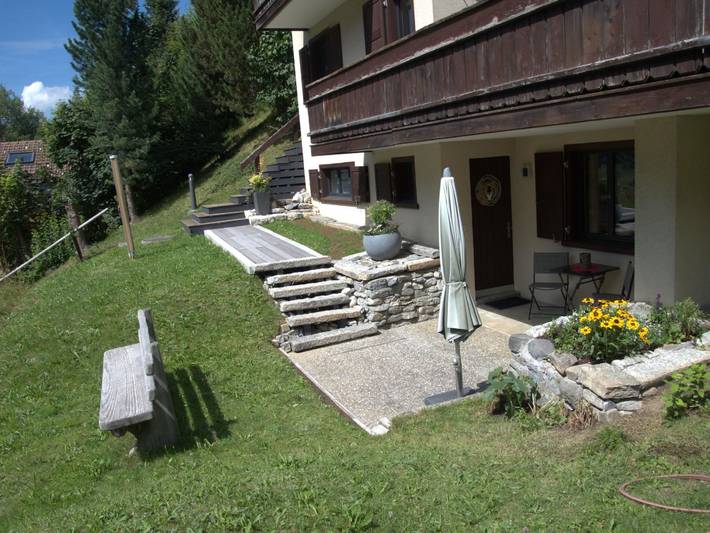 Ganze Wohnung, Am Sonnenhang in Churwalden, Plessur Alpen