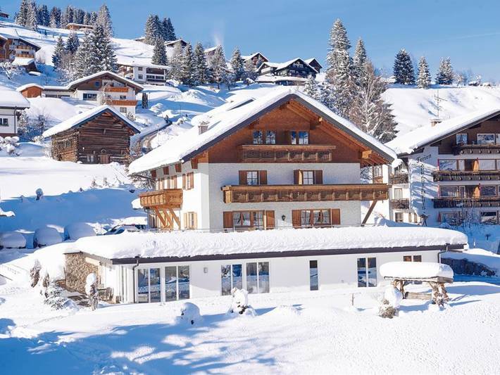 Ferienwohnung für 2 Personen, mit Balkon und Garten in Vorarlberg - 3