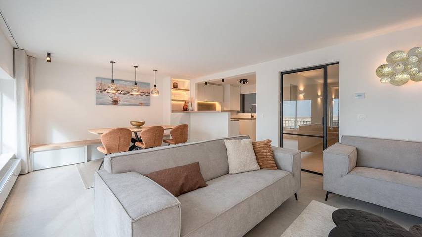 Ferienwohnung für 7 Personen, mit Terrasse in Knokke-Heist - 4