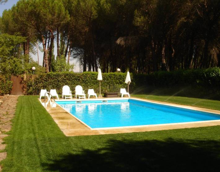 Casa rural para 8 personas, con Jardín en Provincia de Valladolid