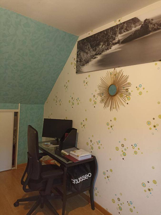 Gîte pour 2 personnes, avec jardin à Saint-Ouen-l'Aumône - 3