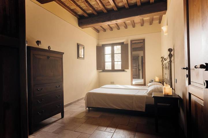 Frantoio — Luxury Cottage With Pool & Breathtaking View in Peccioli, Pisa e dintorni
