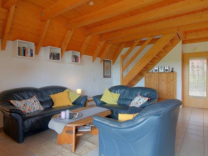 Ferienhaus für 5 Personen, mit Terrasse und Garten, mit Haustier an der Wurster Nordseeküste - 3