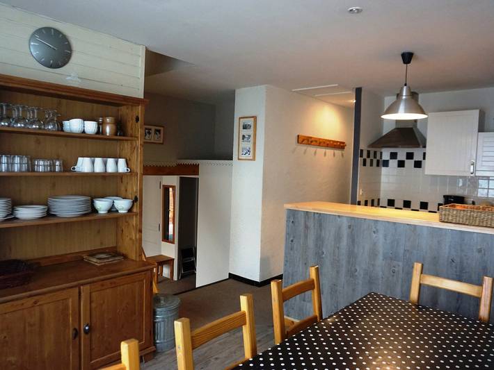 Gîte pour 9 personnes à Orcières - 2