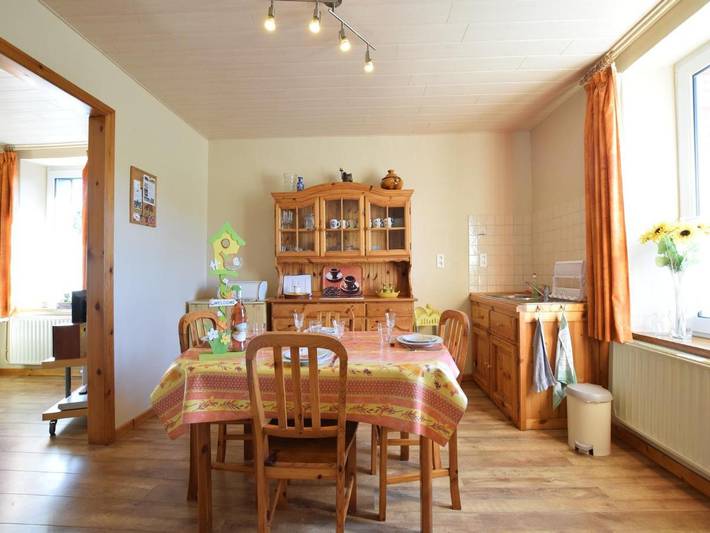 Location de vacances pour 12 personnes, avec terrasse et sauna à Gouvy - 3