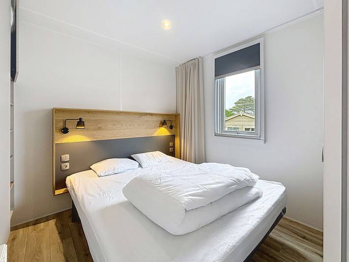 Camping pour 4 personnes, avec terrasse et piscine, animaux acceptés dans la Manche - 4