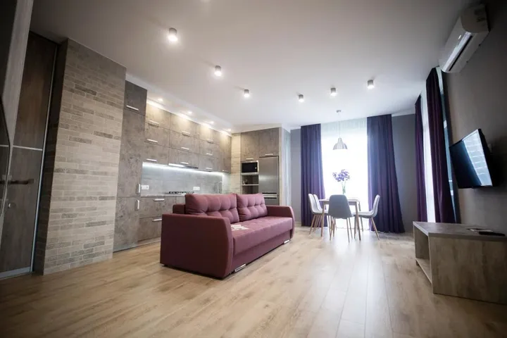 Appartement de vacances pour 8 personnes, avec vue et terrasse - 1