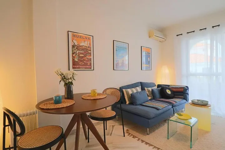 Apartamento de vacaciones para 4 personas, con piscina y terraza - 1