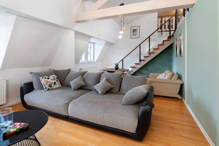 Gîte pour 4 personnes à Baden-Baden - 2