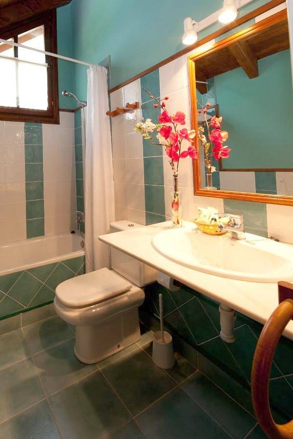 Hotel para 2 personas, con jardín y terraza en Vizcaya - 3